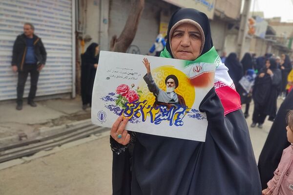 جشن چهل وهفتمین سالگرد پیروزی انقلاب اسلامی در شهرستان قدس