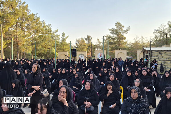 شهیدان توکل و مقامی؛ رهروان راه کربلا در دفاع از میهن
