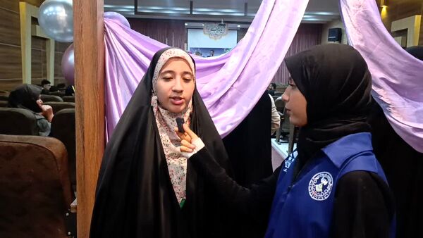 جشن سفید پوشان ایثارگر در کردکوی