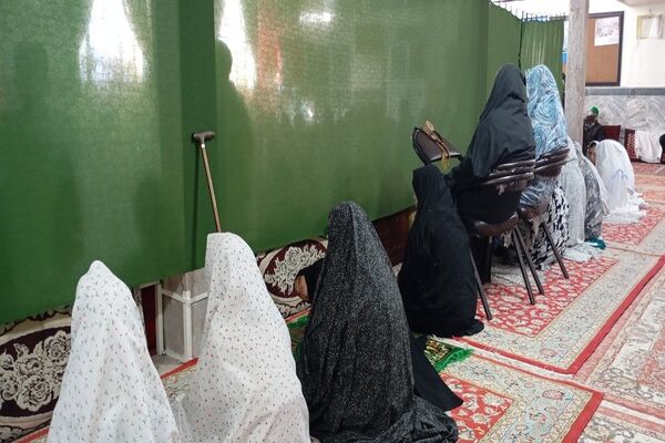 نماز عبادی سیاسی جمعه در هفتۀ دوم دی ماه در بار