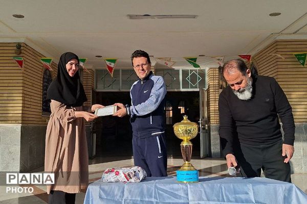 هفته امور تربیتی در دبستان ایمان