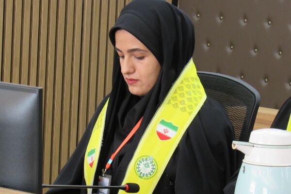 افتتاحیه آنلاین دوازدهمین دوره مجلس دانش‌آموزی در کردستان 