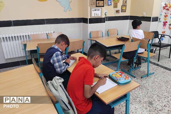 اجرای سراسری «طرح حامی» در خراسان شمالی؛ تقویت یادگیری دانش‌آموزان در تابستان ۱۴۰۵