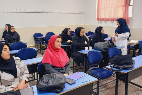 از کلاس تا سلامت؛ آموزش، نشاط، زندگی