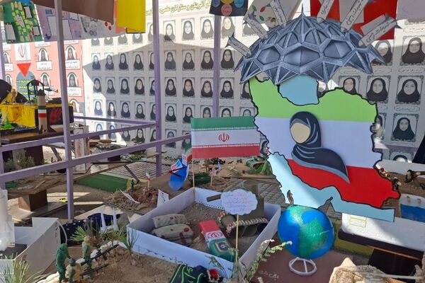 برگزاری نشست پدافند غیر عامل در مدارس شهرستان ملارد