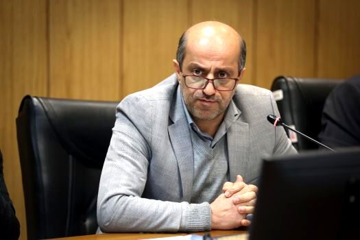 بازدید معاون آموزش متوسطه وزارت آموزش و پرورش از دبیرستان نمونه دولتی باقرالعلوم تبریز