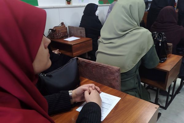 دوره آموزشی سواد سلامت با رویکرد توسعه عدالت و کیفیت آموزش و بهداشت 