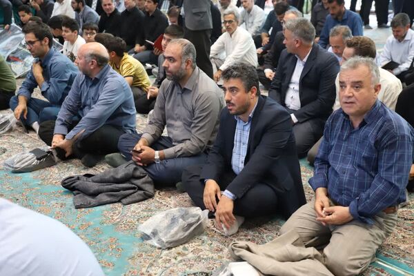 یادواره «شکوفه‌های آذربایجان»