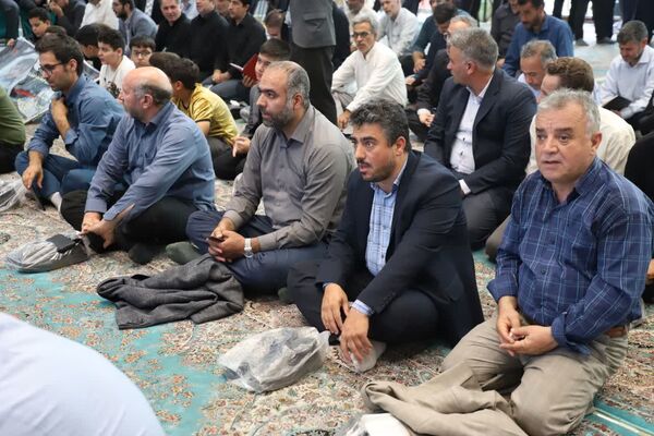 یادواره «شکوفه‌های آذربایجان»