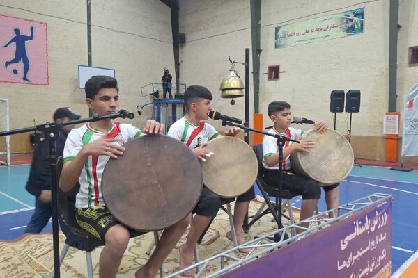  «جام اقتدار ایران» روایت رزم و ایمان