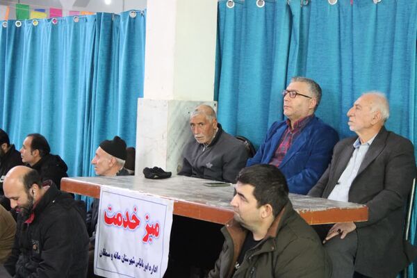 نماز جمعه عبادی سیاسی شهرستان سملقان