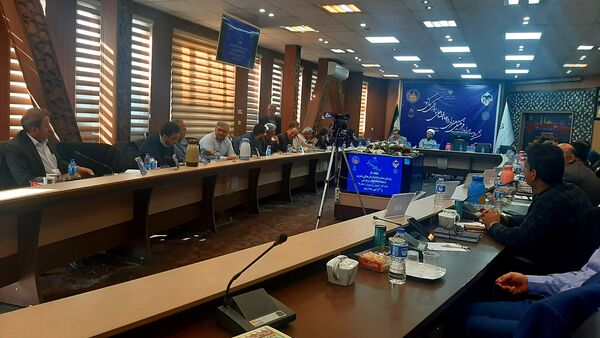 اجلاسیه روسای ادارات فرهنگی، هنری و اردوها سراسر کشور در مشهد