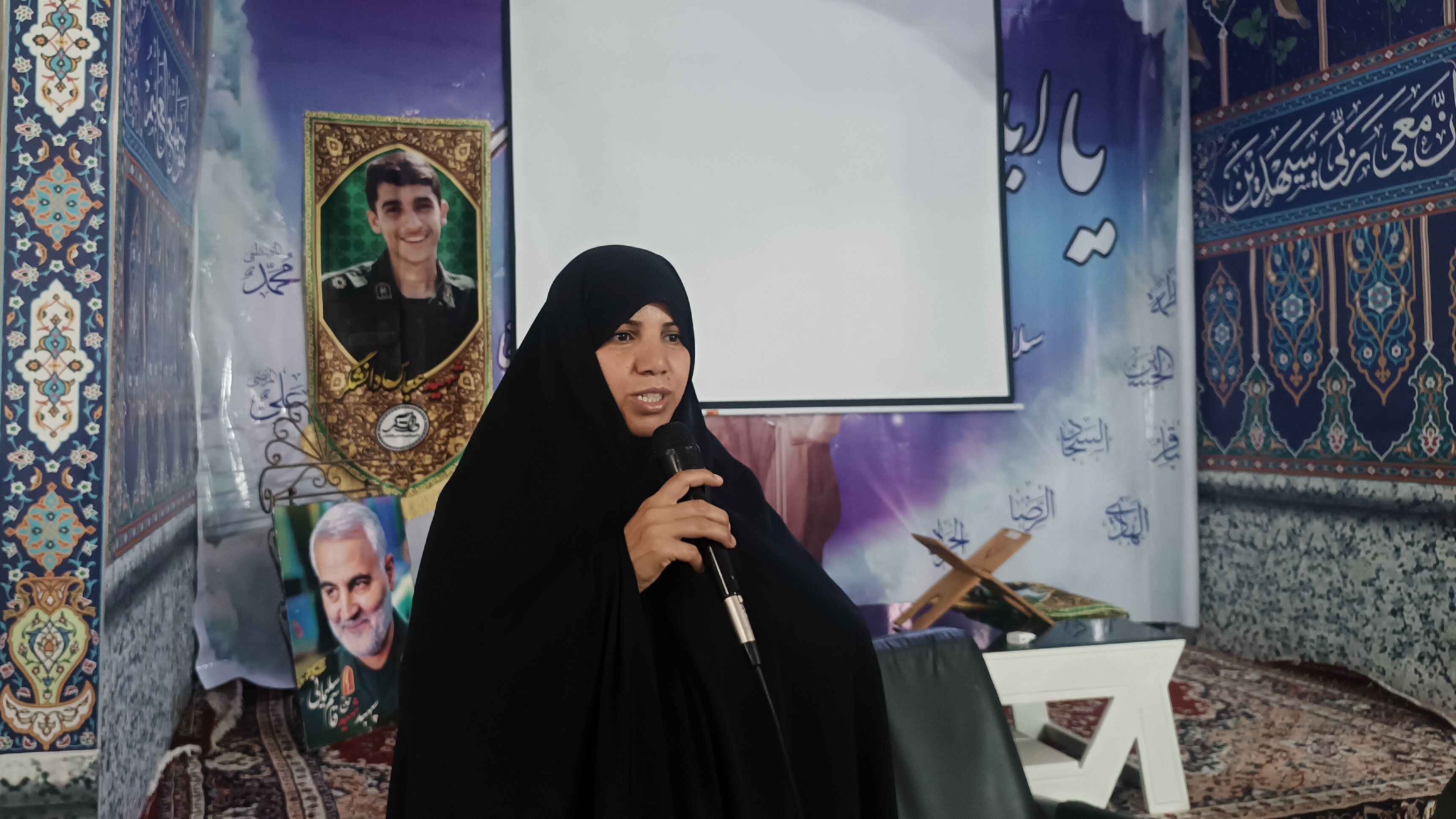 کانون شهید دانشگر، نسل جوان را با فرهنگ شهادت همراه می‌کند