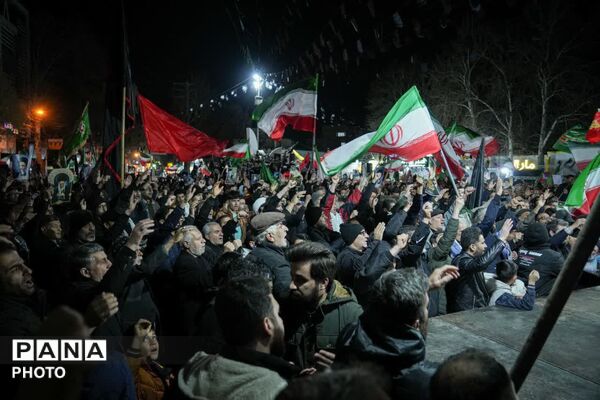 هیهات؛ اگر پرچم زمین افتد