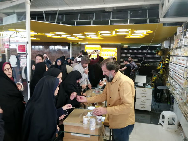 بازدید معاونان پرورشی مدارس قم از «شهر زنبورها»