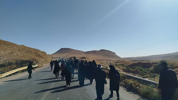 پیاده‌روی شهادت امام رضا(ع)