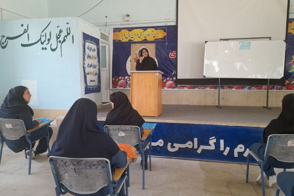 آخرین امتحان نهایی نهمی‌ها 