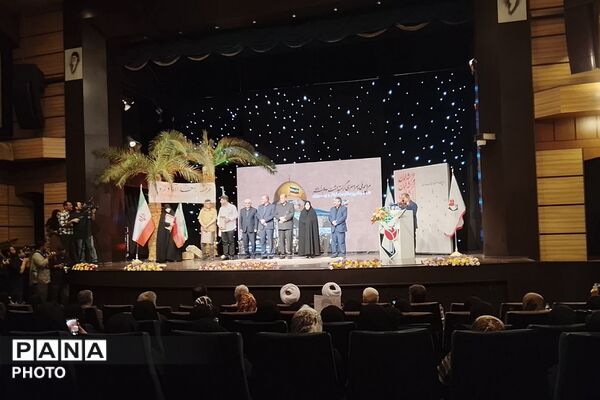 گرامیداشت سالروز آزادسازی خرمشهر در تالار وزارت کشور