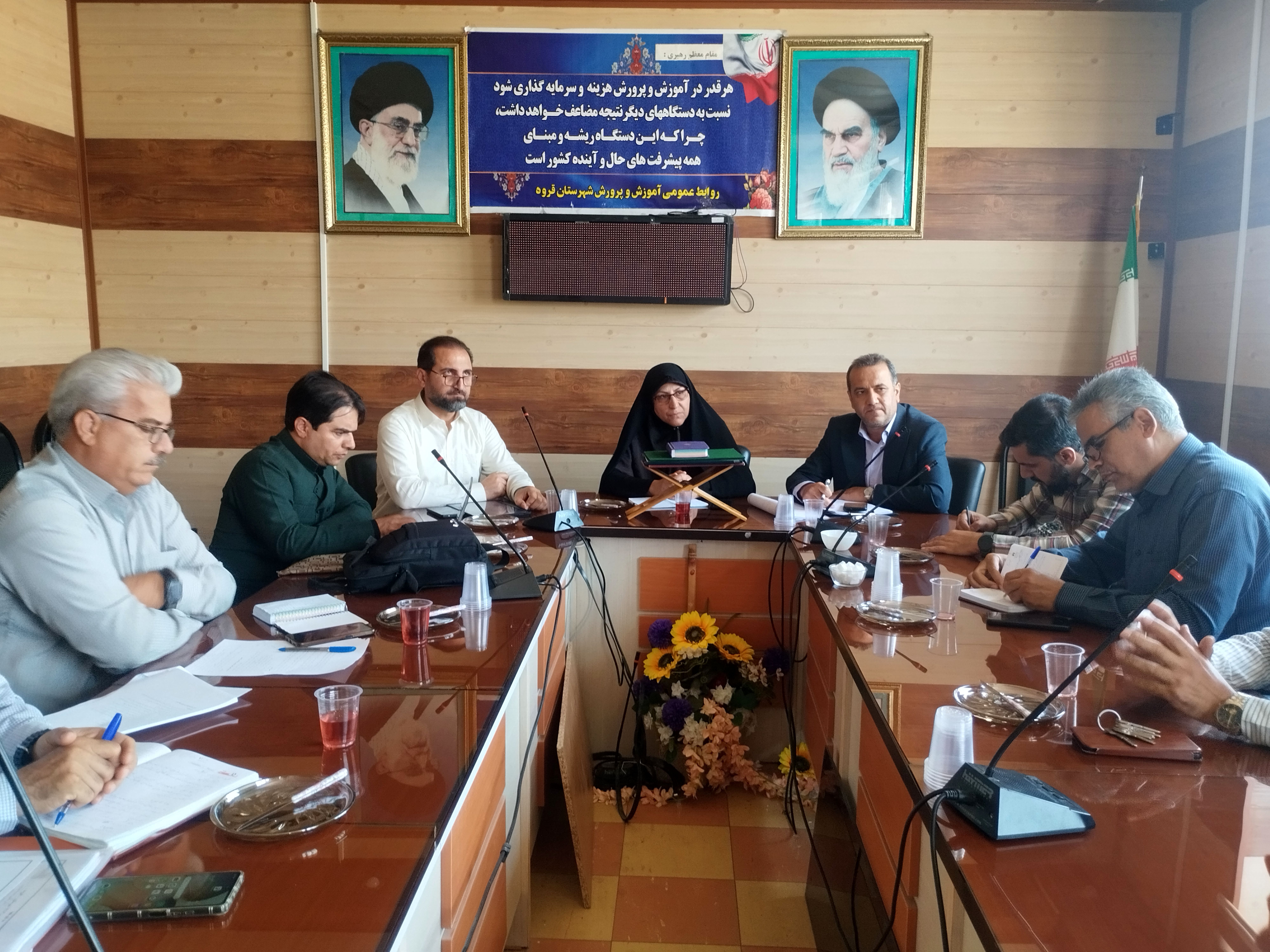 رمز موفقیت آموزش‌وپرورش در دوران کرونا، همراهی خانواده‌ها با مدارس بود