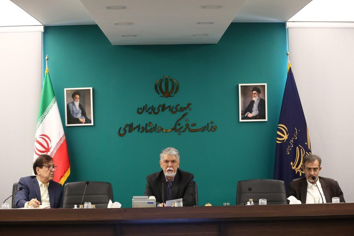 صالحی: برای پرداختن به آینده هنر باید به نقش دانشگاه‌ها توجه بیشتری کرد