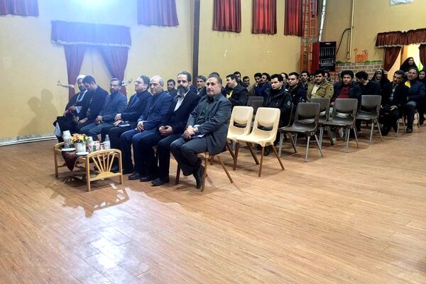 همایش پیشگیری از آسیب‌های اجتماعی در شهرستان فریمان