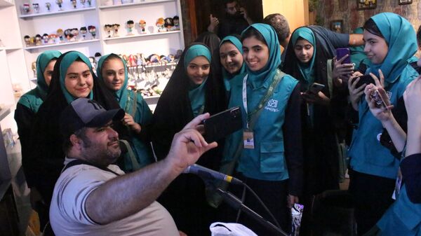 سی و ششمین جشنواره بین‌المللی فیلم‌های کودکان و نوجوانان در اصفهان