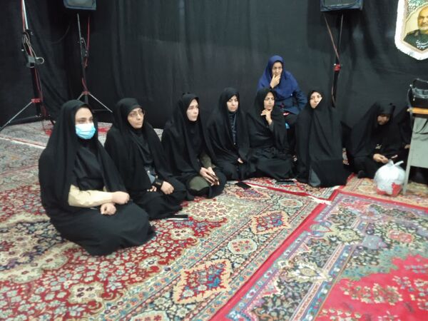 راهیان نور جایی که زمان می‌ایستد و دل‌ها می‌تپد