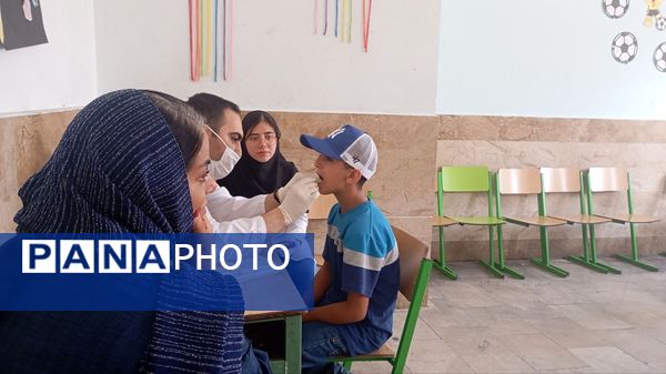 اردوی جهادی منتطران صالح در شهرستان فردیس 