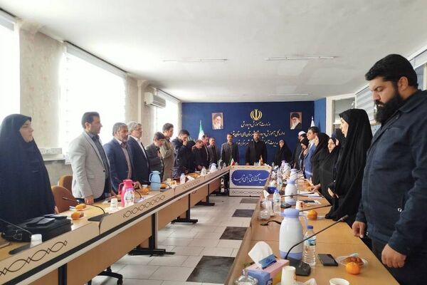 بازدید فرماندار و شورای شهرقدس از پژوهش‌سرای دکتر حسابی