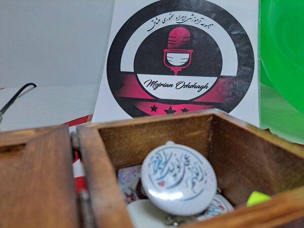 افتتاحیه کارگاه پاییزی انجمن مجریان مه دخت