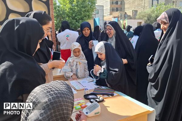 «میدان پویا»، پیوندی میان ورزش، خانواده و مدرسه 