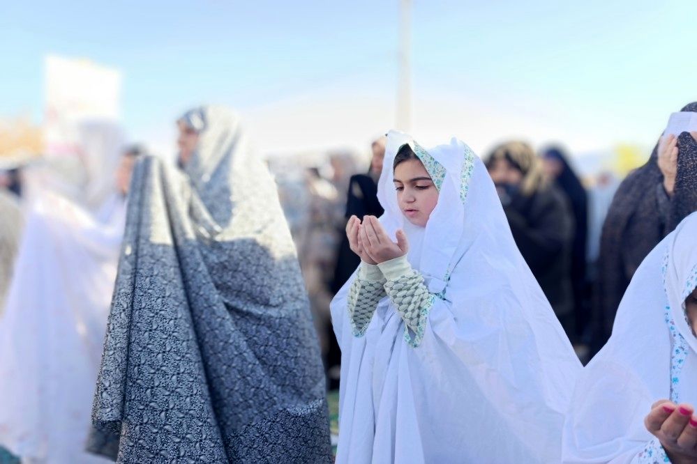 عید سعید فطر 