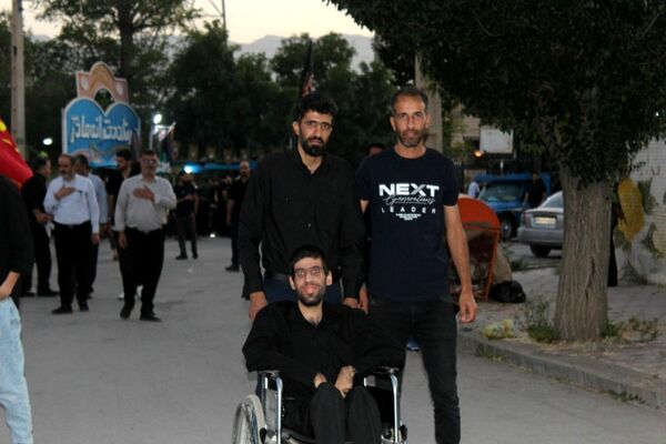  در سوگ علمدار کربلا 