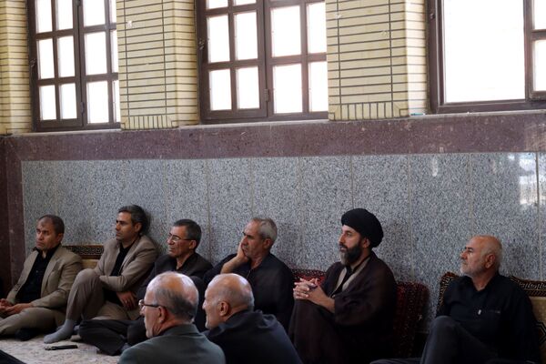 نشست «اصحاب نصر» در شهرستان فلارد