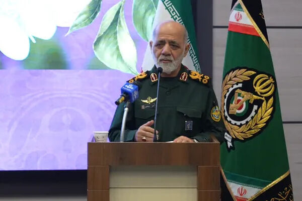 سرلشکر عبداللهی: تحت هر شرایطی از ایران دفاع می‌کنیم