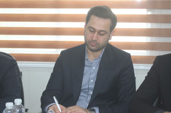 جلسه برنامه‌ریزی بزرگداشت هفته دفاع مقدس در اداره‌کل آموزش و پرورش استان بوشهر