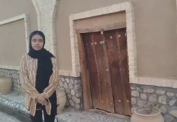 سیزده به در با عطر و بوی شهدا در صالح آباد