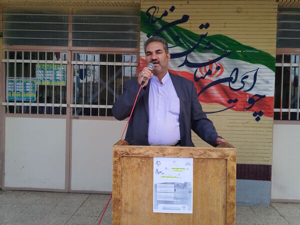 برگزاری انتخابات همیار مشاور در کاشمر