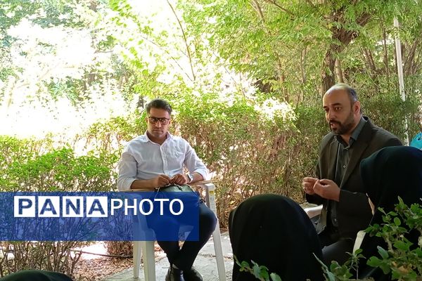 برگزاری دوره توانمند سازی مربیان پیشتاز در منطقه پردیس 