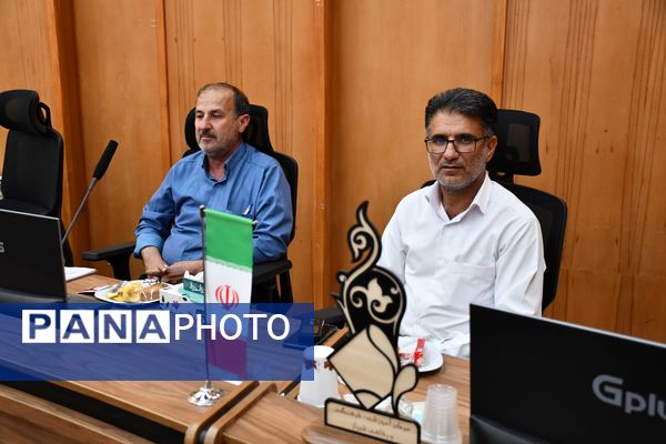 نشست تخصصی راهبران آموزشی و تربیتی مدارس عشایری 