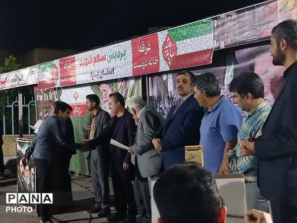موکب نایب الشهید؛ روایت حضور نسلی پای‌ کار