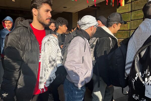 آغاز سفر معنوی دانش‌آموزان پسر ملارد به مناطق عملیاتی جنوب کشور