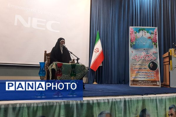 همایش مادران قاسم‌پرور؛ پرورش‌دهندگان نسل‌های ایثار و مقاومت