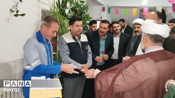 جشن عاطفه ها،جشن همدلی و مهر ،در شهرستان مرزی کلات