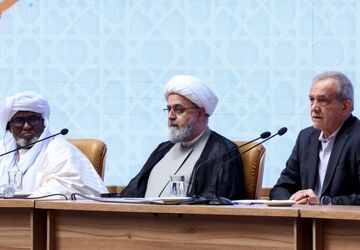 وحدت نه یک تاکتیک، بلکه راهبرد امت اسلامی است؛ این پیام رهبر شهید ماست/ وحدت یعنی اختلاف‌های ما، مسلمانان را به دشمن یکدیگر تبدیل نکند