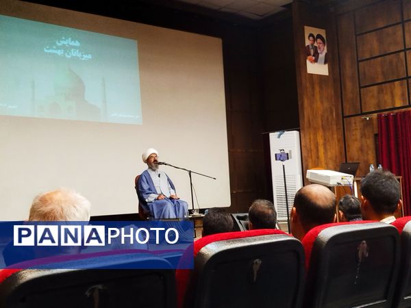 «میزبانان بهشت» در کاشمر گرد هم می‌آیند