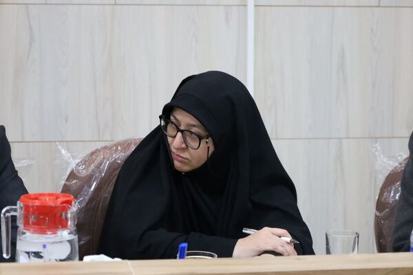 نشست مدیران مدارس سمپاد یزد با حضور رئیس سازمان ملی پرورش استعدادهای درخشان 