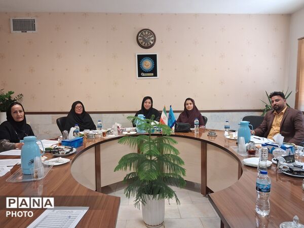 نجوای دختران نیشابور در ضیافت واژه ها 