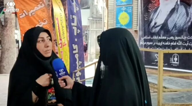 موکب عشاق الحسین میزبان خونخواهان رهبرشهید