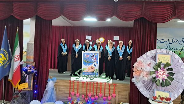 جشن نیکوکاری در ارومیه